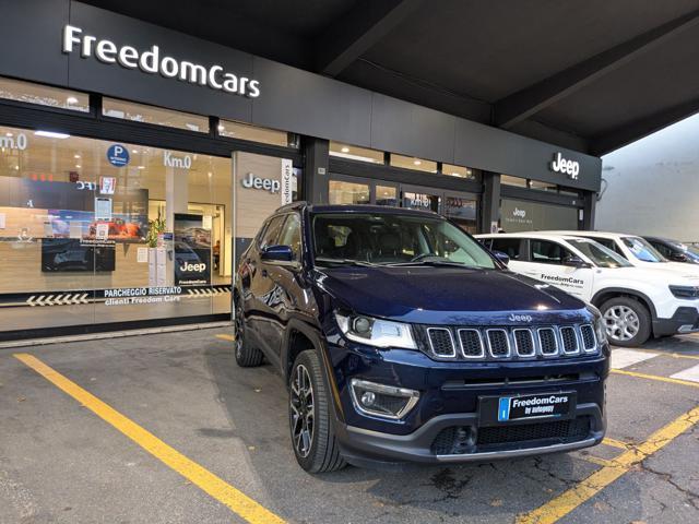 JEEP Compass 2.0 Multijet II aut. 4WD Limited