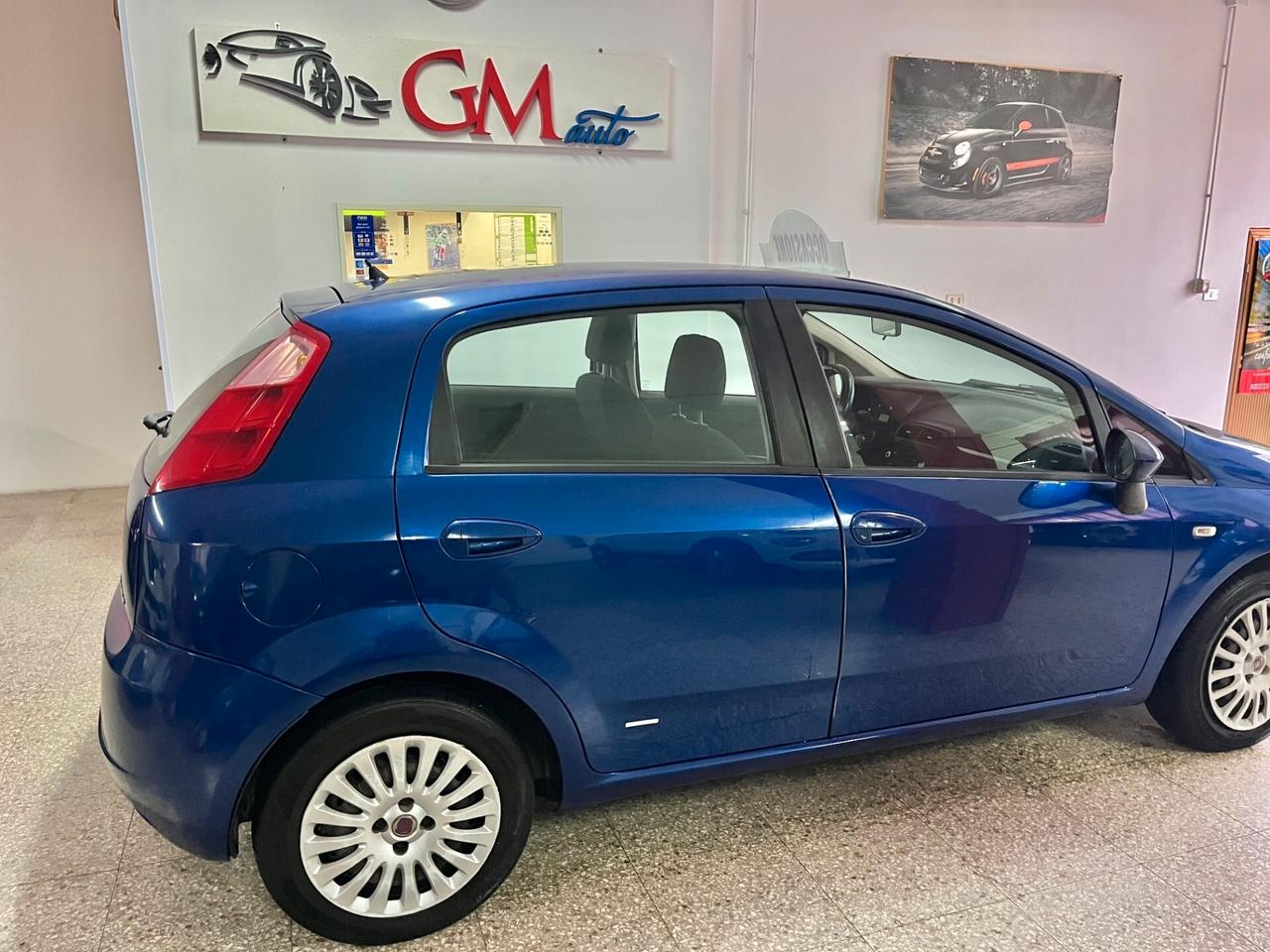 Fiat Grande Punto 1.3 MJT 75 CV 5 porte Active