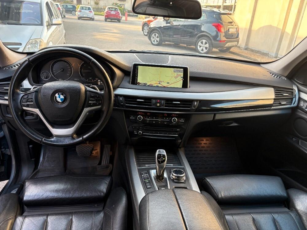 Bmw X5 25d Xdrive 217cv 160kw Experience