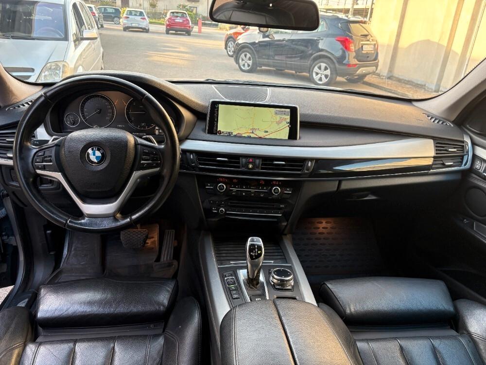 Bmw X5 sDrive25d Experience