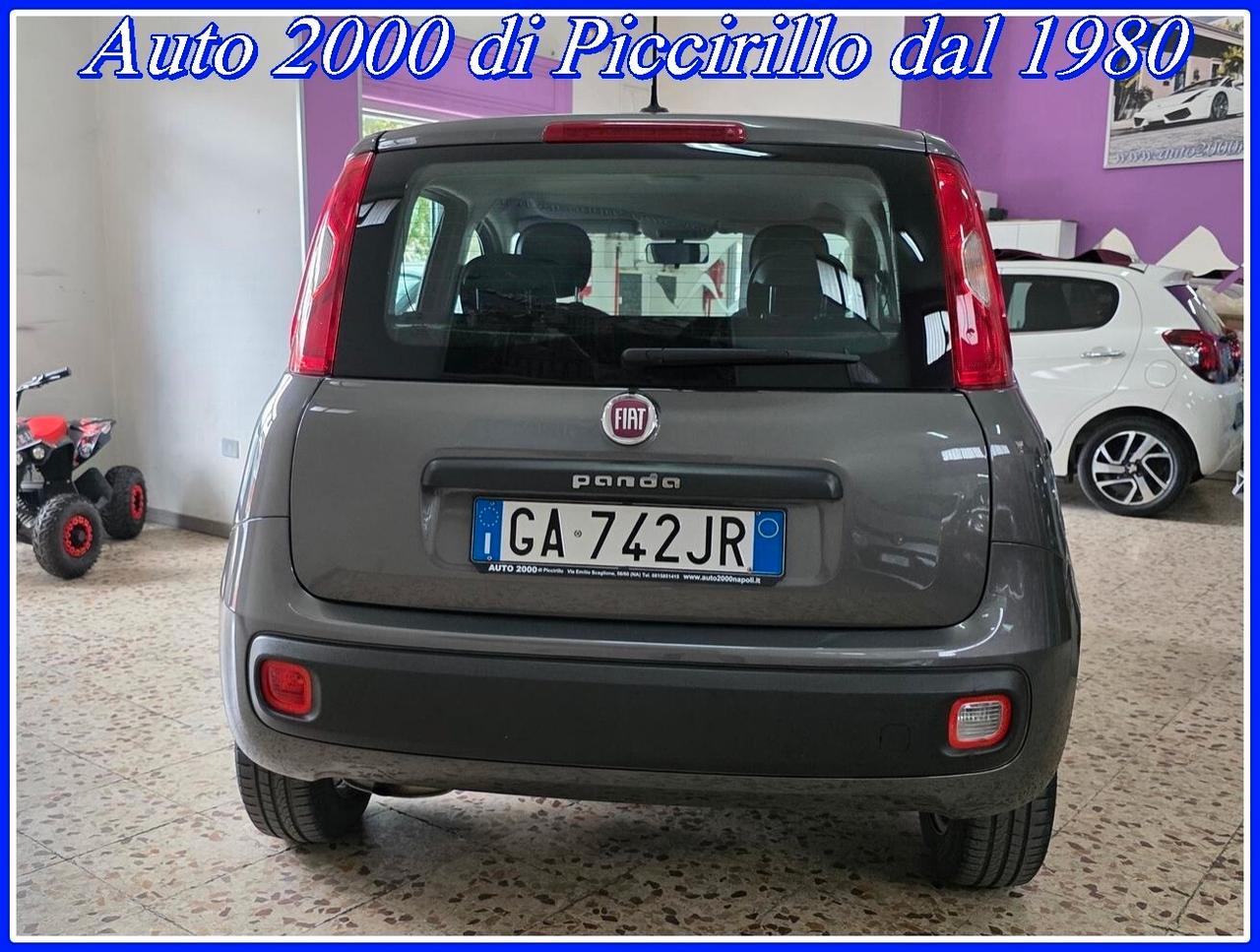 Fiat Panda 1200 GPL con Garanzia 12 mesi inclusa nel prezzo