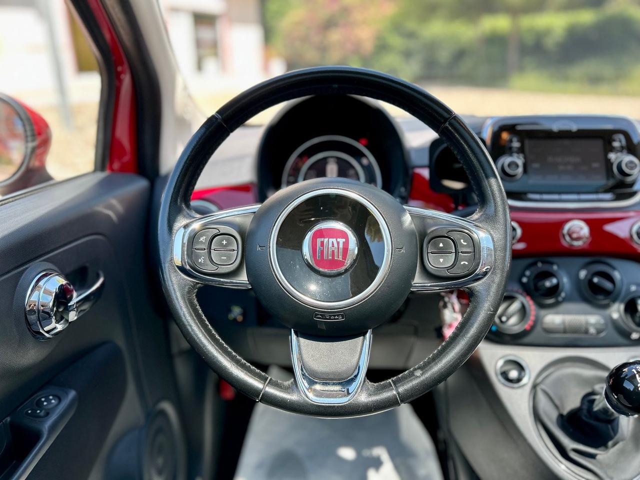 Fiat 500 1.2 GPL Lounge #5981