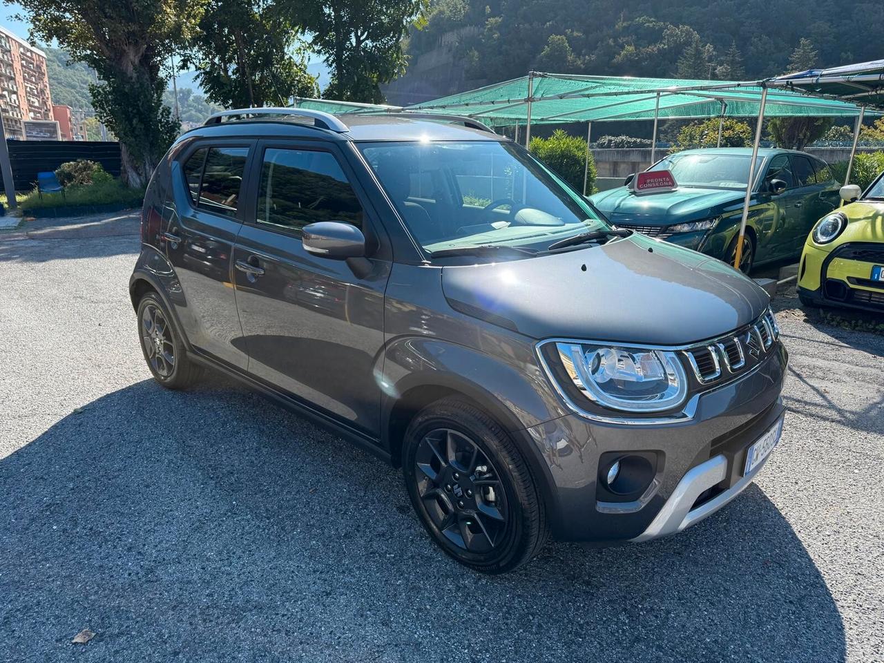Suzuki Ignis 1.2 Hybrid CVT Top