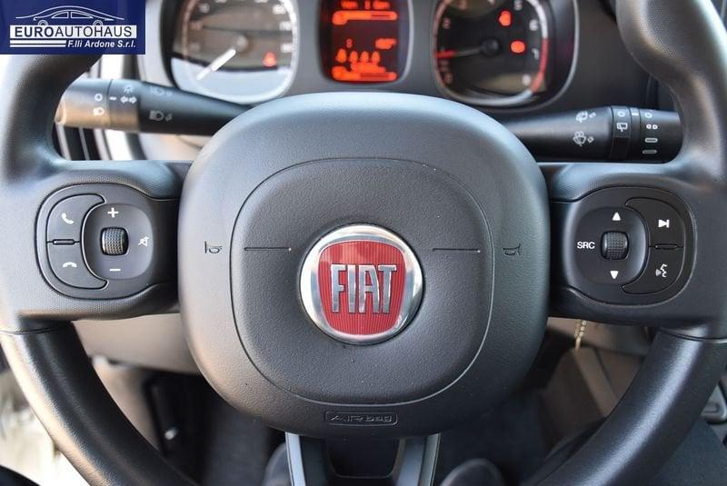 FIAT Panda Panda 1.0 firefly hybrid city life s&s 70cv