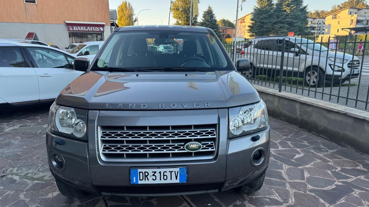 Land Rover Freelander 2.2 TD4 S.W. S automatica 4x4