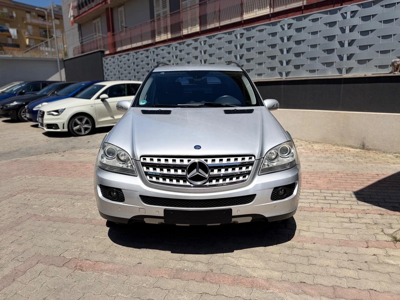 Mercedes-benz ML 320 CDI Sport 2008