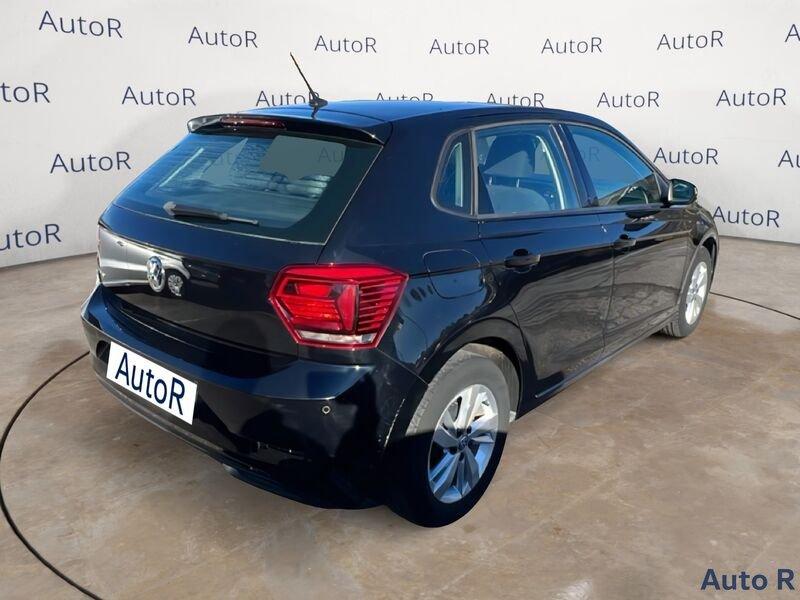 Volkswagen Polo 1.6 TDI SCR 59kW Comfortline BMT