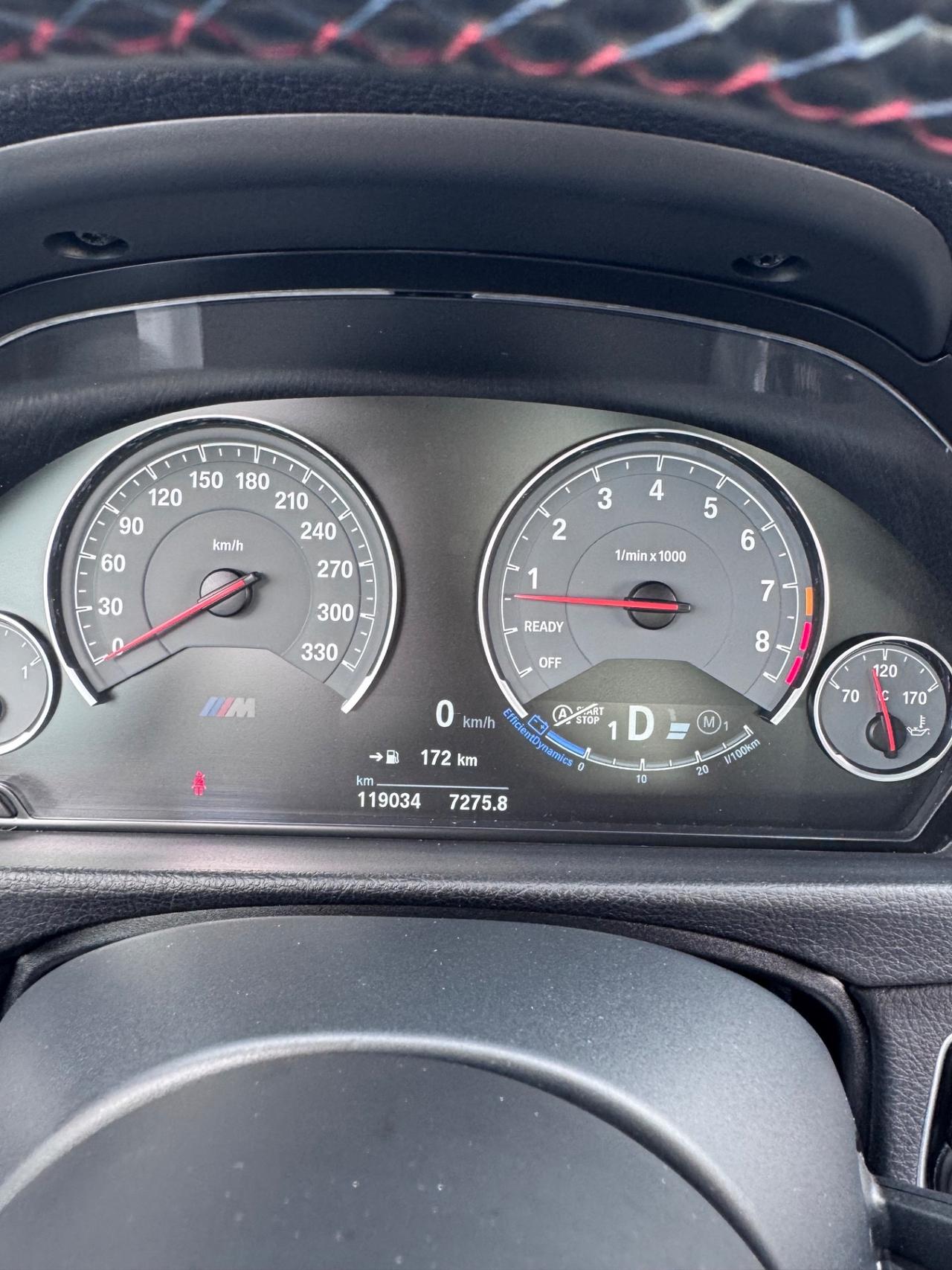 Bmw 420 M4 Coupé competition carbonio full PERMUTE