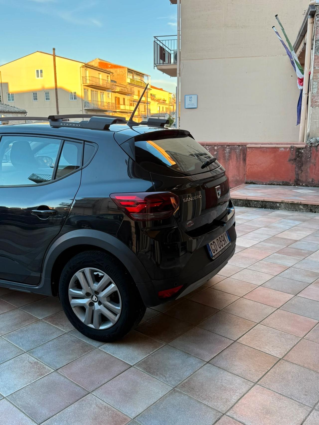 Dacia Sandero Stepway 1.0 TCe 90 CV UNICO PROPRIETARIO