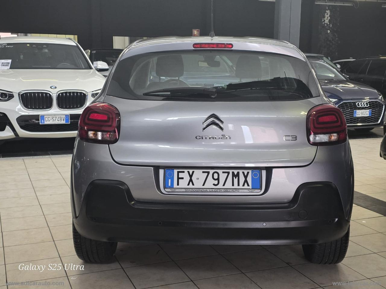 CITROEN C3 PureTech 82 S&S
