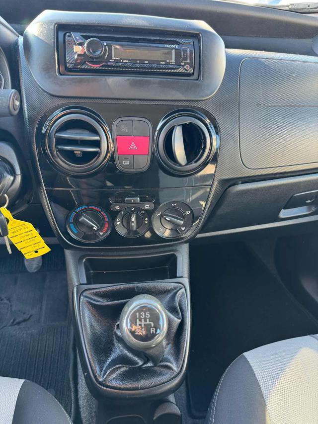 FIAT Qubo 1.4 8V 77 CV Dynamic