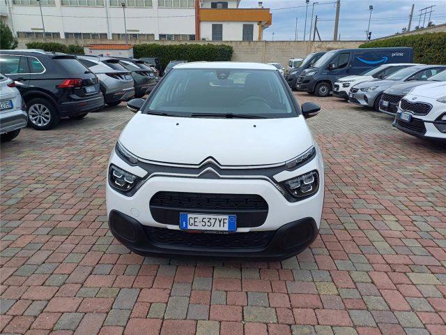 CITROEN C3 3ª serie BlueHDi 100 S&S Feel