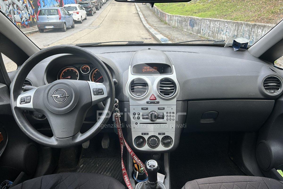 OPEL Corsa 1.2 80CV 5 porte GPL-TECH Club