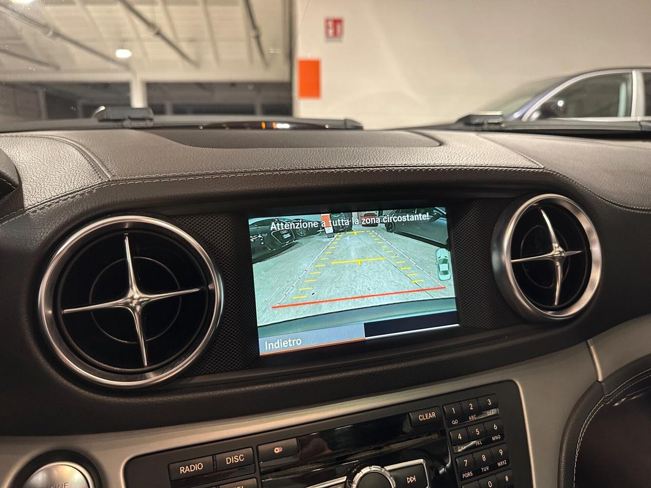 Mercedes-benz SL 350 Premium AMG - LOOK 63 FULL OPTIONAL