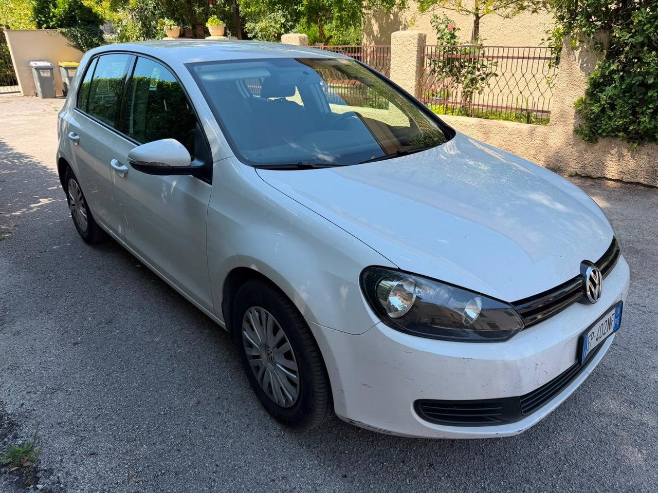 Volkswagen Golf 1.6 TDI DPF 5p. Highline