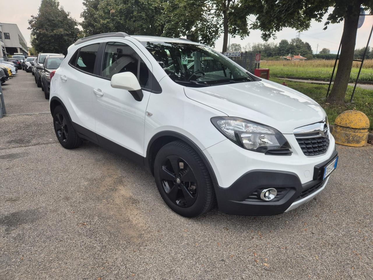 Opel Mokka 1.4 Turbo Ecotec 140CV 4x2 Start&Stop Cosmo
