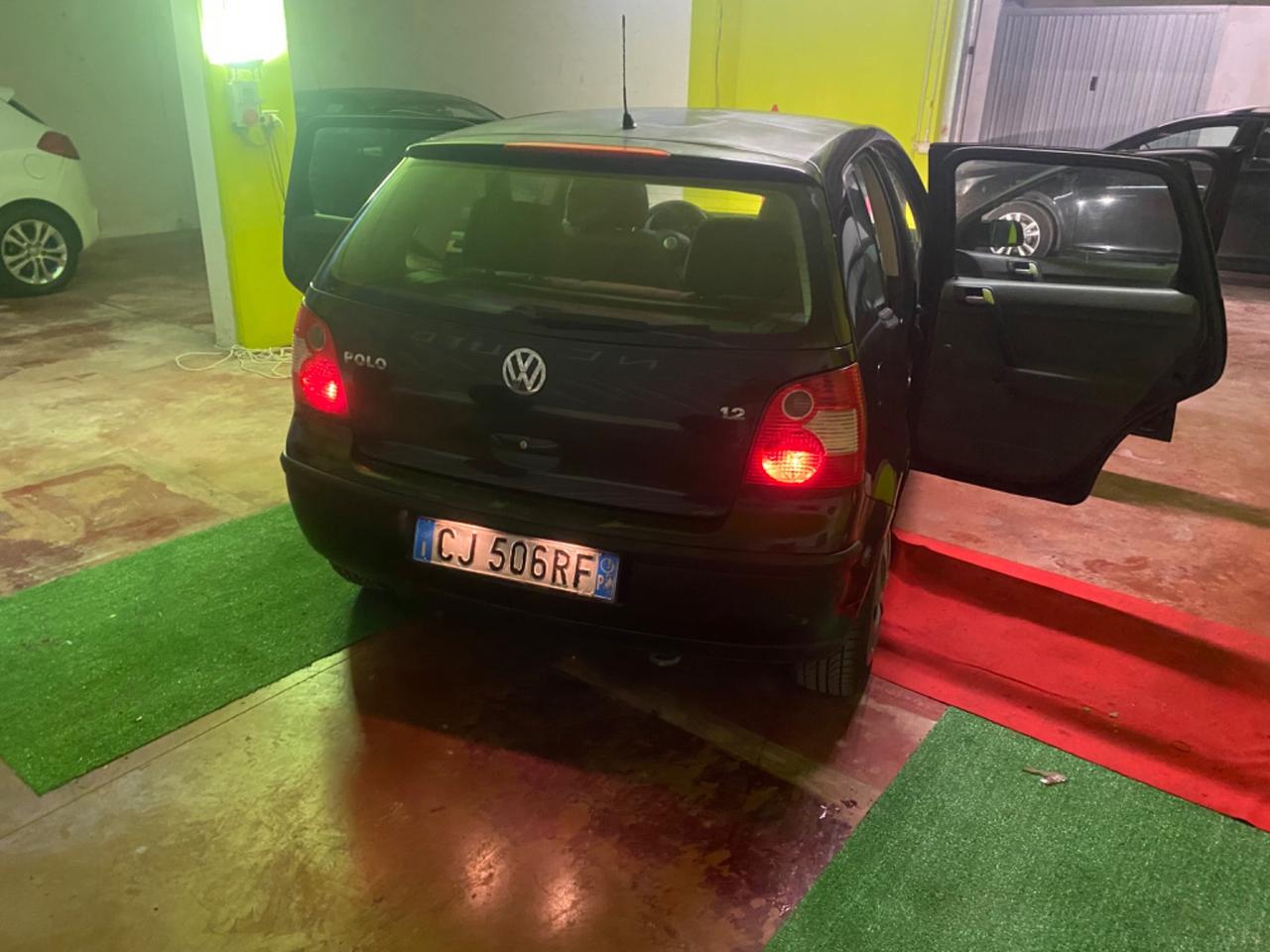 Volkswagen Polo 1.2 12V 5p. Comfortline