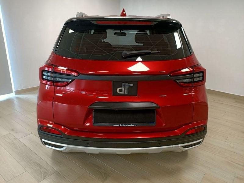 DR AUTOMOBILES dr 5.0 1.5 Bi-Fuel GPL