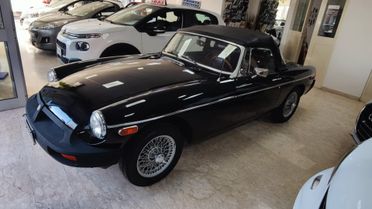 MG MGB Cabrio ASI - VEICOLO DI INTERESSE STORICO