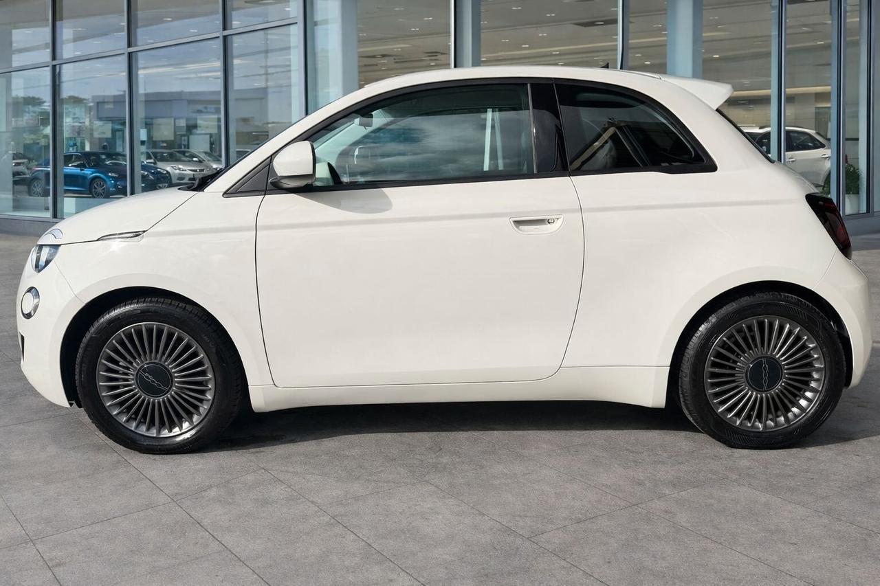 Fiat 500 Elettrica 42 kWh Icon