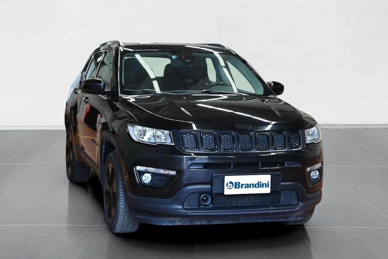 JEEP Compass 2.0 mjt Night Eagle 4wd 140cv auto my19