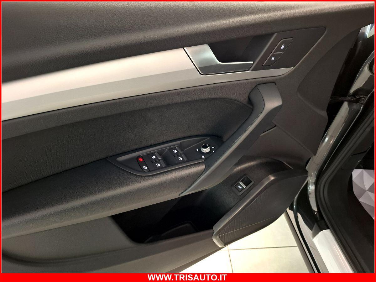 AUDI Q5 SPB 40 2.0 TDI Hybrid Quattro S-tronic Business Advanced IVATA
