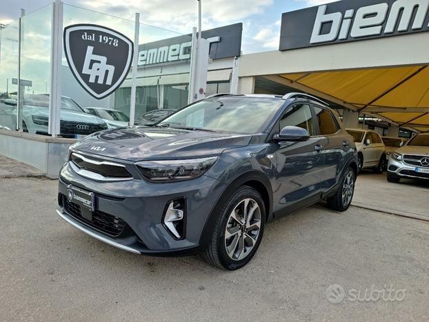 KIA Stonic 1.0 T-GDi 100 CV MHEV MT Style i.m