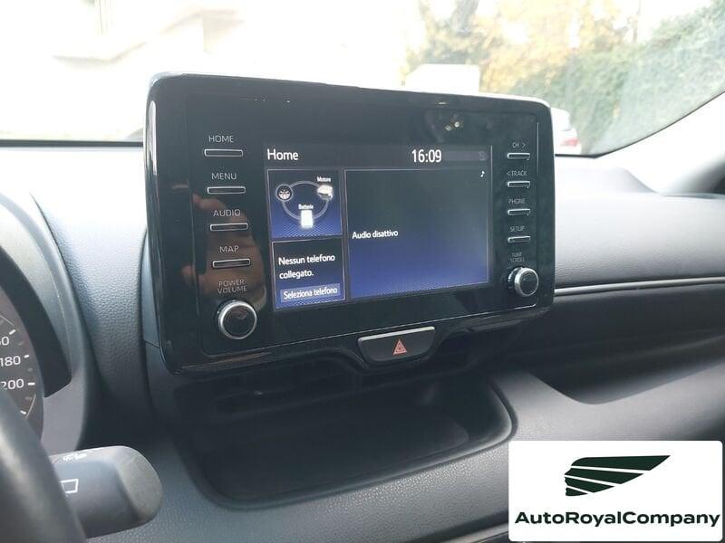 Toyota Yaris Yaris 1.5 Hybrid 5 porte Active VENDUTA