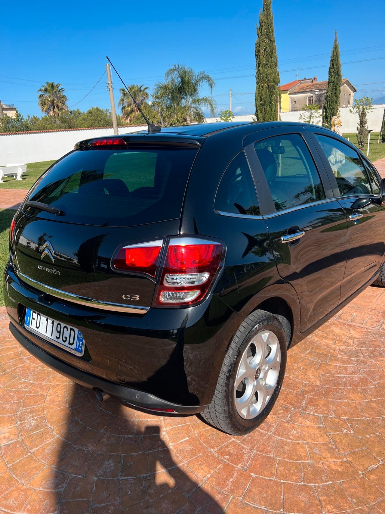 Citroen C3 BlueHDi 1.6 S&S Exclusive