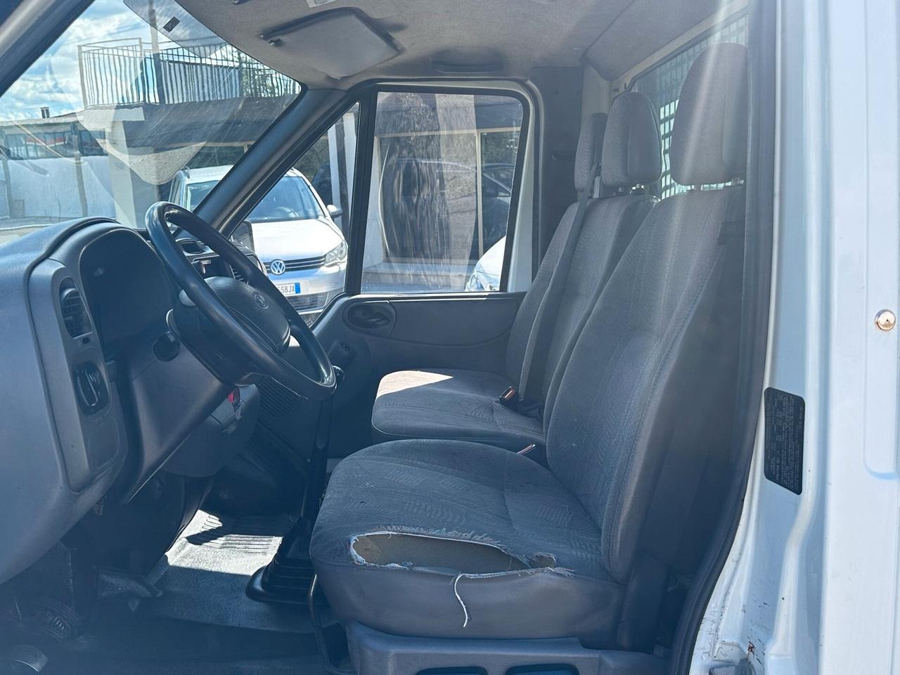 Ford Transit/Tourneo/Bus Transit 350 2.4 TD/115