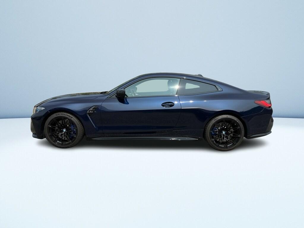BMW Serie 4 M Coupe 3.0 Competition M xDrive Steptronic