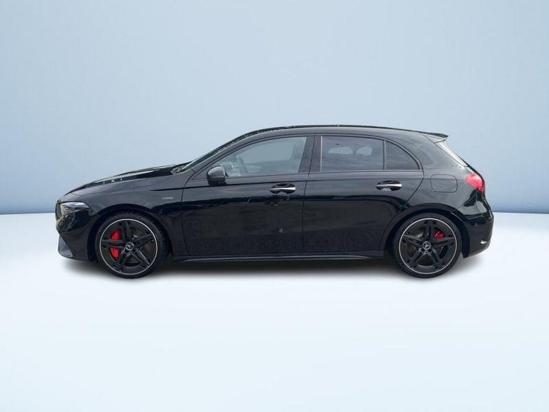 Mercedes-Benz Classe A 35 AMG 4Matic AMG Line Premium