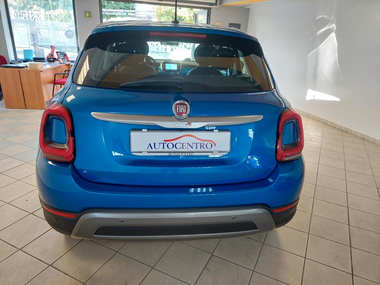 Fiat 500X 1.6 MultiJet 120 CV Lounge