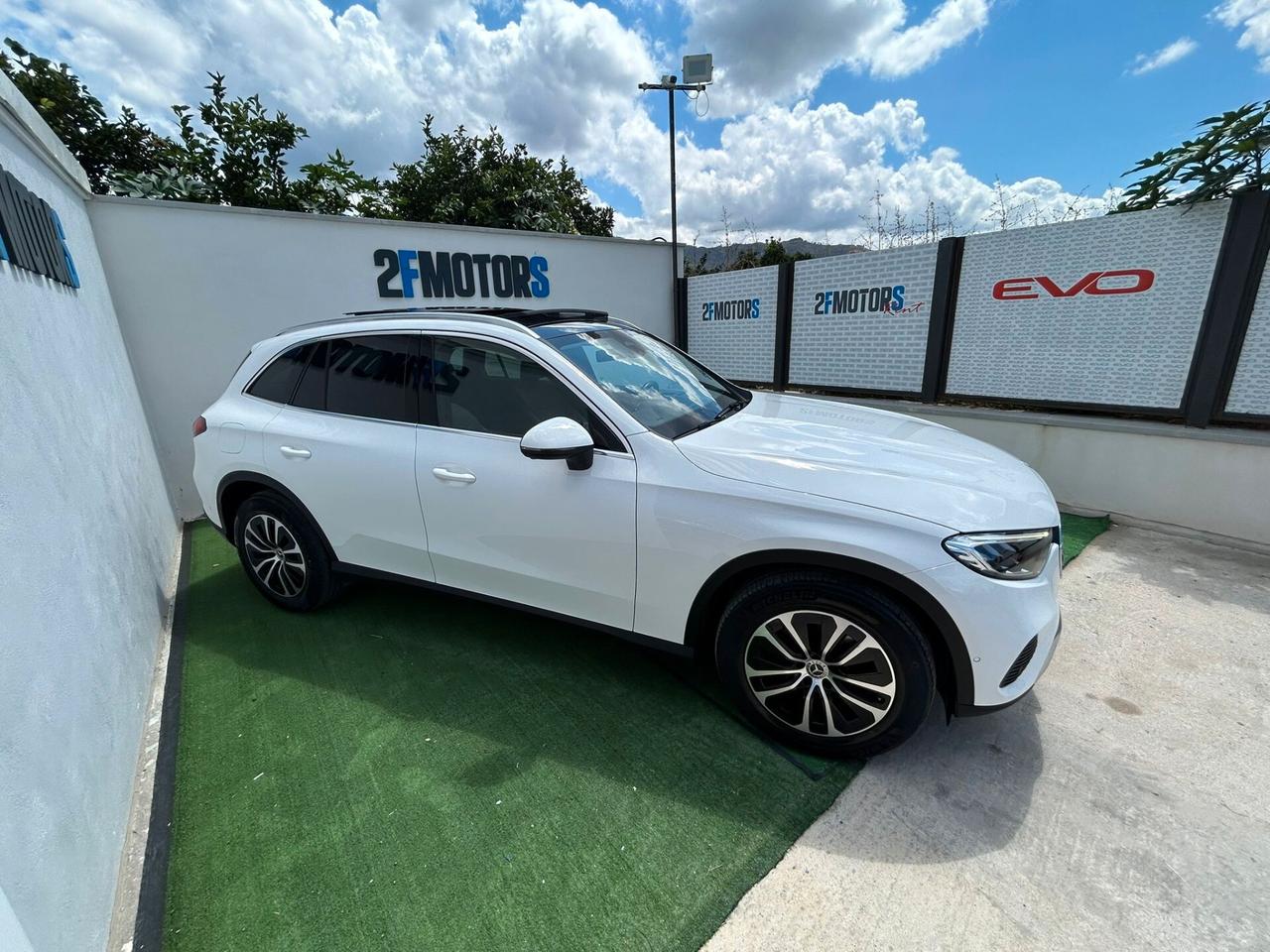 Mercedes-Benz GLC 220 d AMG Premium Plus 4matic auto