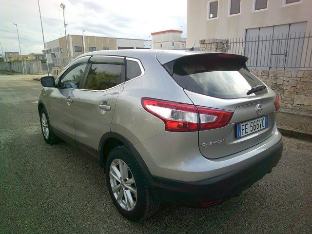 NISSAN Qashqai 1.5 dCi Acenta KM 81900