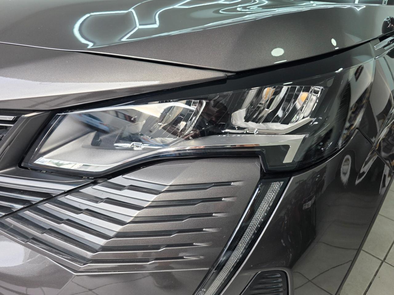 Peugeot 3008 BlueHDi 130 S&S EAT8 Allure Pack