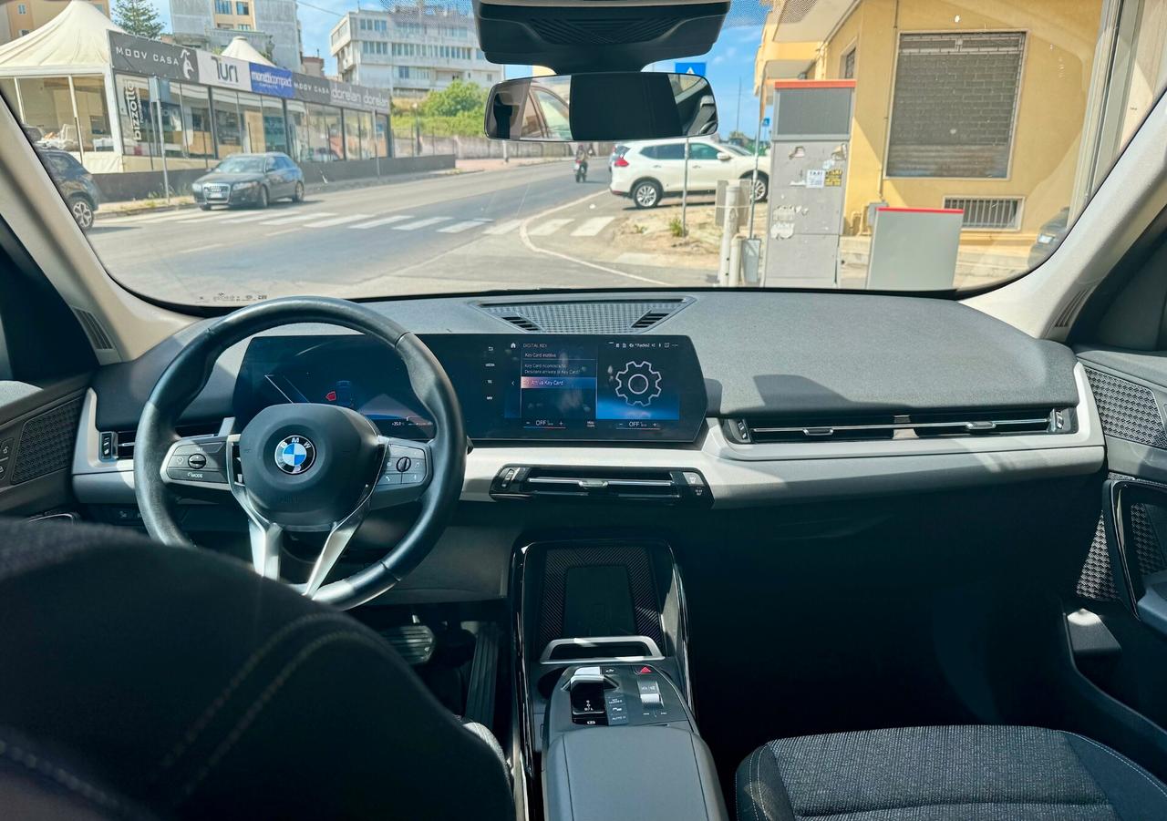 Bmw X1 sDrive 18d