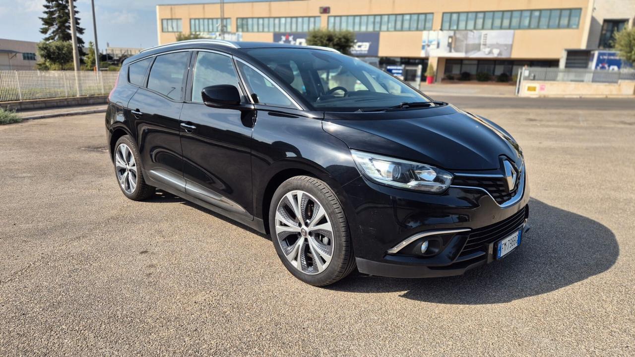 Renault Grand Scenic dCi 8V 110 CV EDC Energy Zen