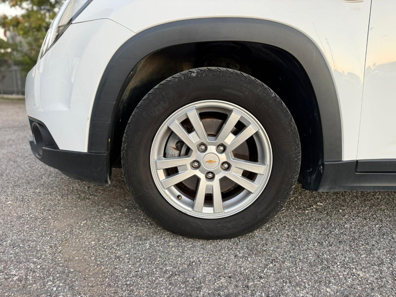 CHEVROLET Orlando 1.8 GPL LT 7 POSTI