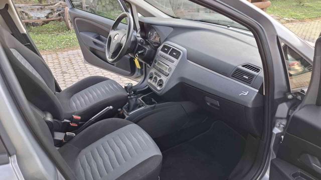 FIAT Grande Punto 1.2 5 porte KM. 73.000