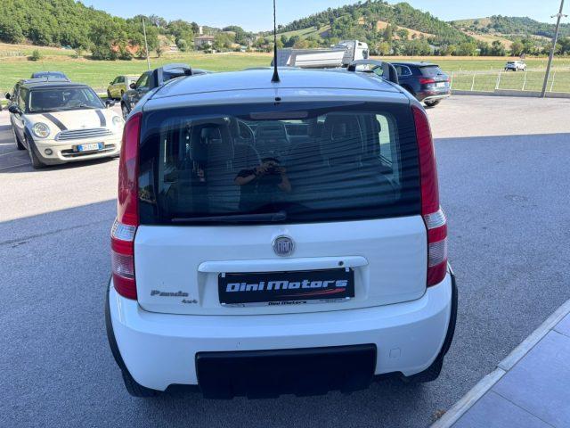 FIAT Panda 1.3 MJT 16V 4x4 AWD 4WD TRAZIONE INTEGRALE