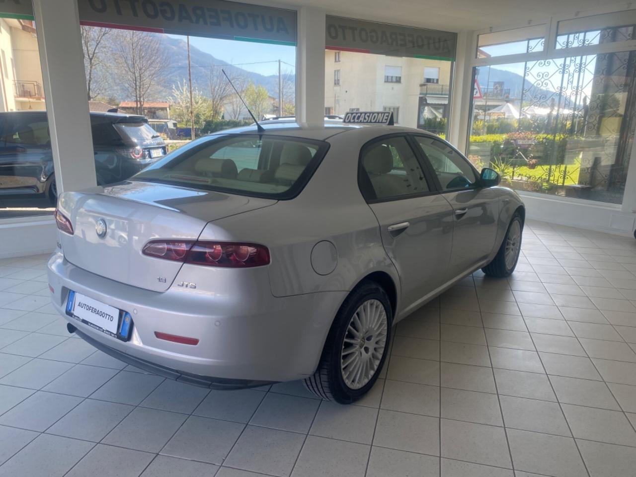 Alfa Romeo 159 1.9 JTS 16V Progression