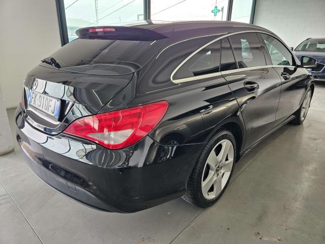 Mercedes-Benz CLA 180 Shooting Brake d Premium auto FL