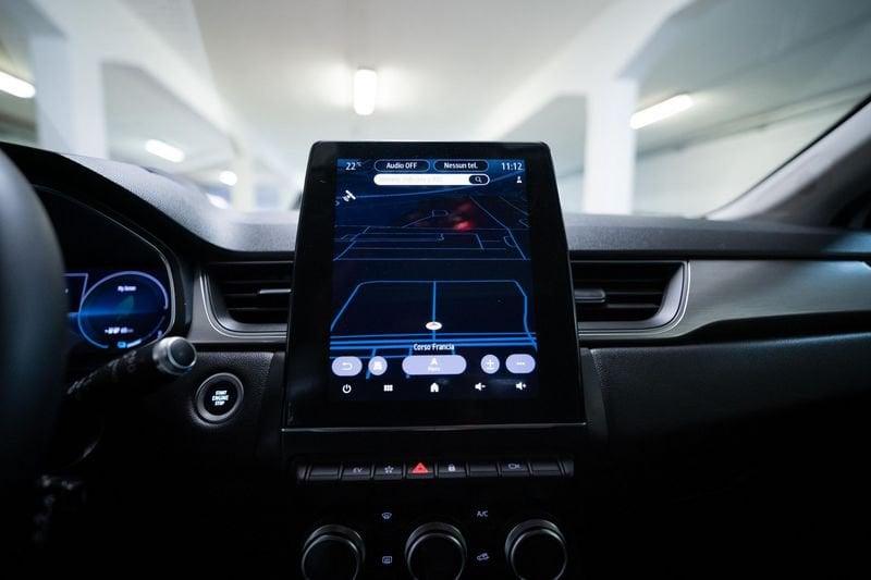 Renault Captur 1.6 E-Tech phev Intens 160cv auto my21