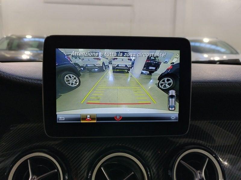 Mercedes-Benz CLA CLA 200 d Automatic Sport