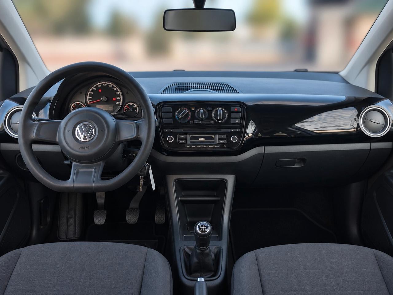 Volkswagen up! MOVE