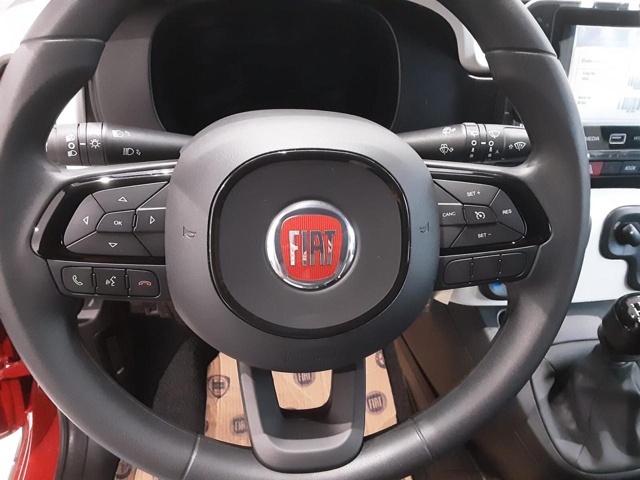 Fiat Panda Pandina 1.0 FireFly 65 CV Hybrid Cross