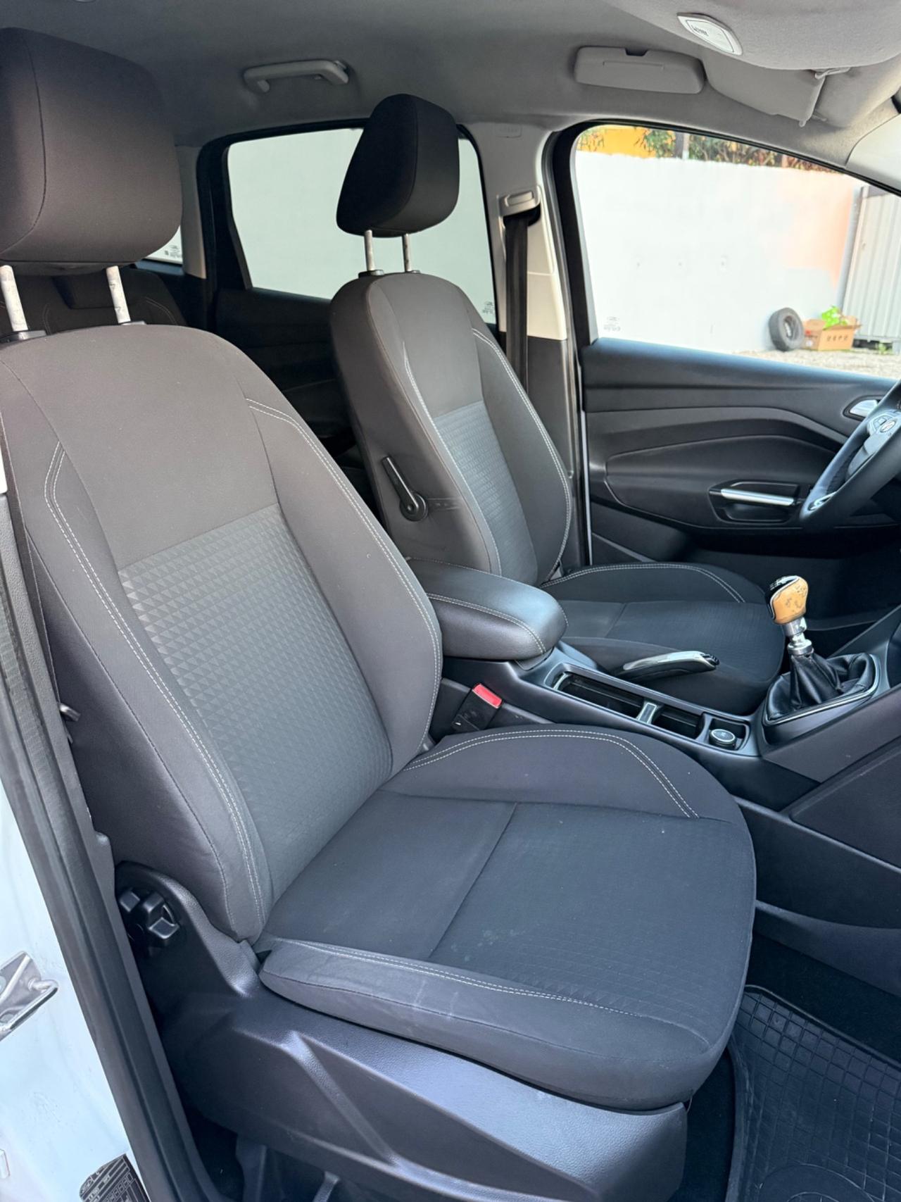 Ford C-Max C-Max7 1.5 TDCi 95CV Start&Stop Business