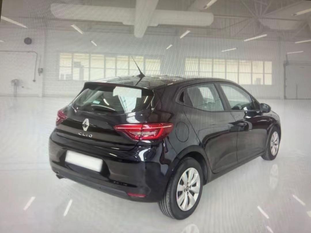 Renault Clio TCe 100 CV GPL 5 porte navi retrocamera