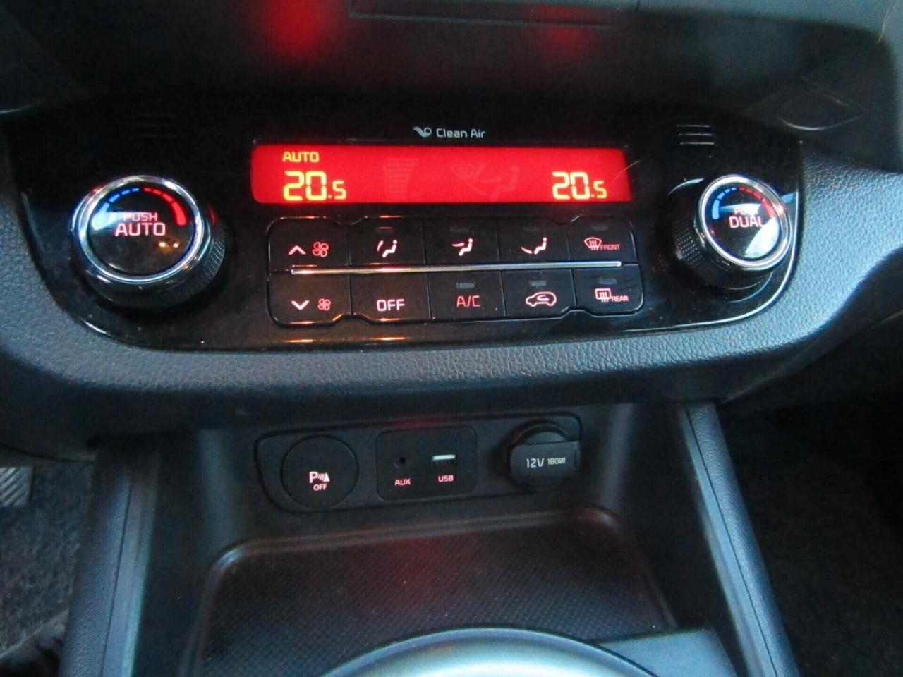 Kia Sportage 1.7 CRDI VGT 2WD Class